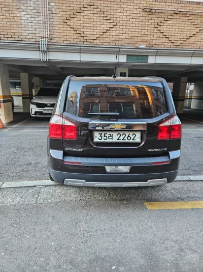 Daewoo Orlando