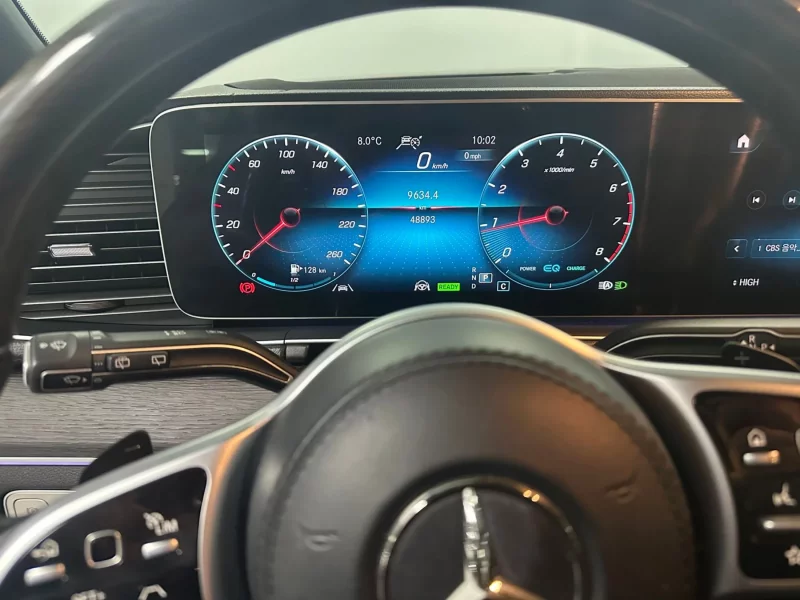 Mercedes-Benz GLS-Class