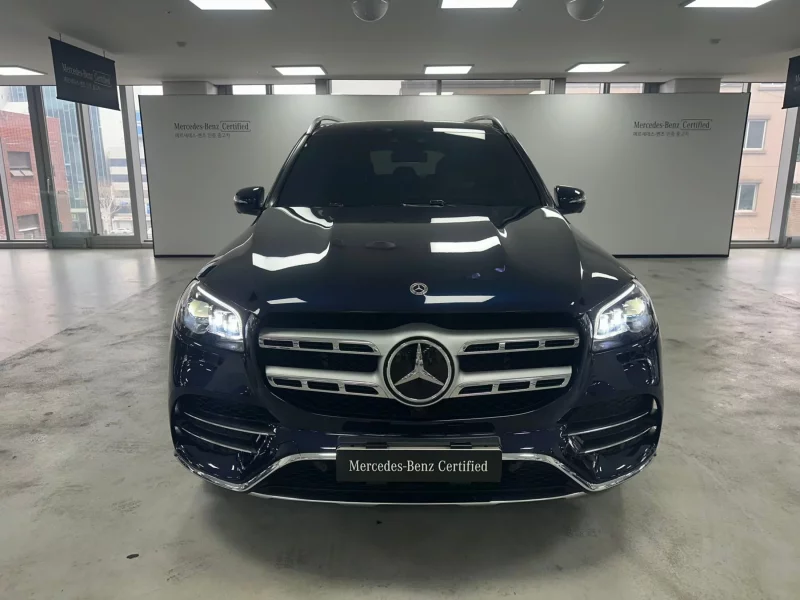 Mercedes-Benz GLS-Class