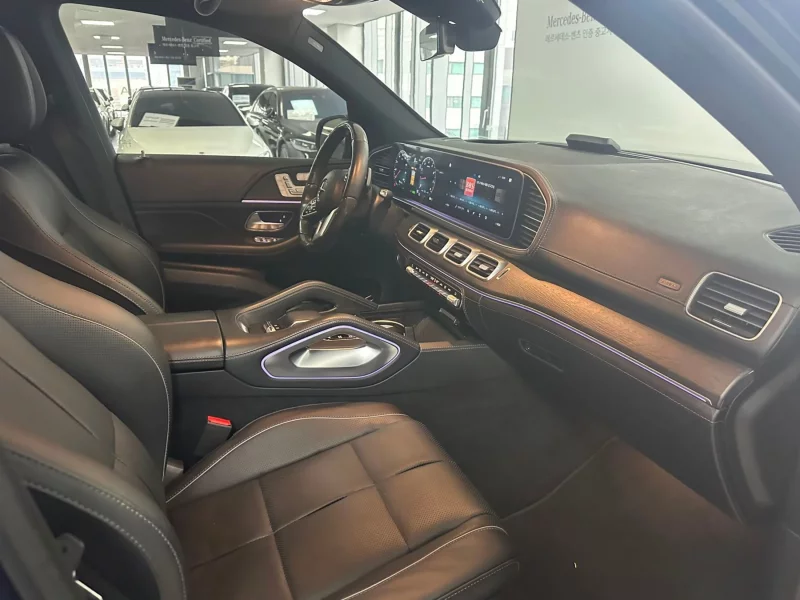 Mercedes-Benz GLS-Class