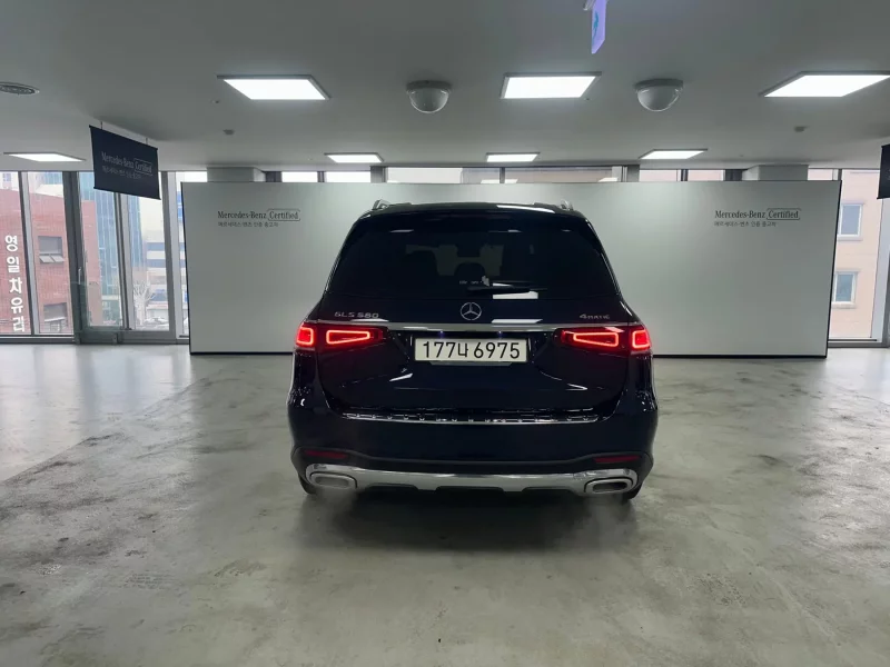 Mercedes-Benz GLS-Class