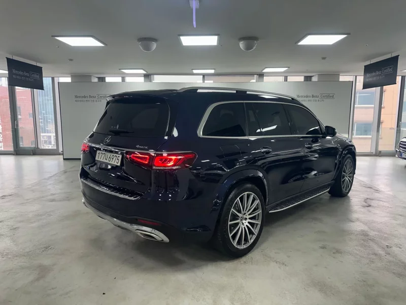 Mercedes-Benz GLS-Class