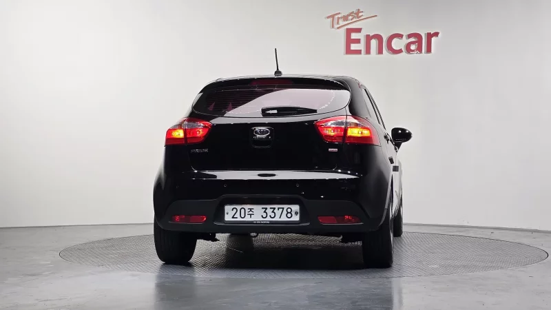 Kia pride