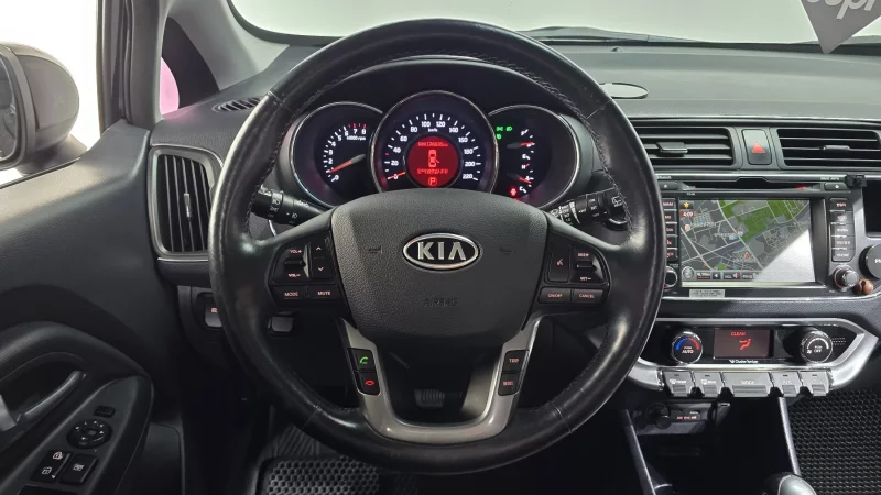 Kia pride
