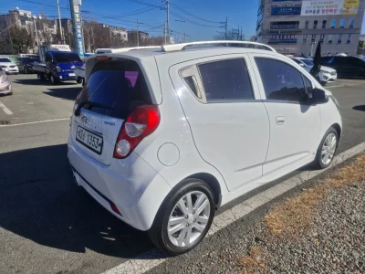 Daewoo Spark