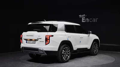 SsangYong Torres