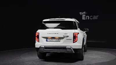 SsangYong Torres