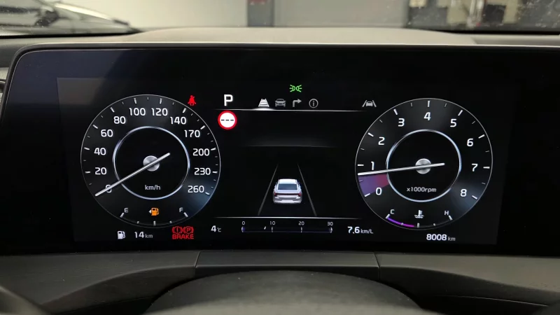 Kia K8