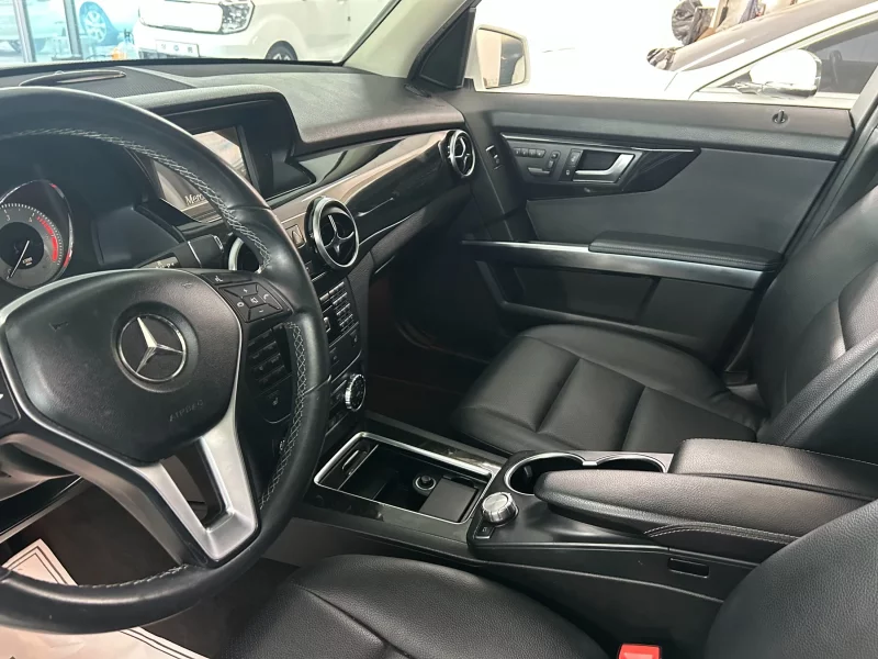 Mercedes-Benz GLK-Class