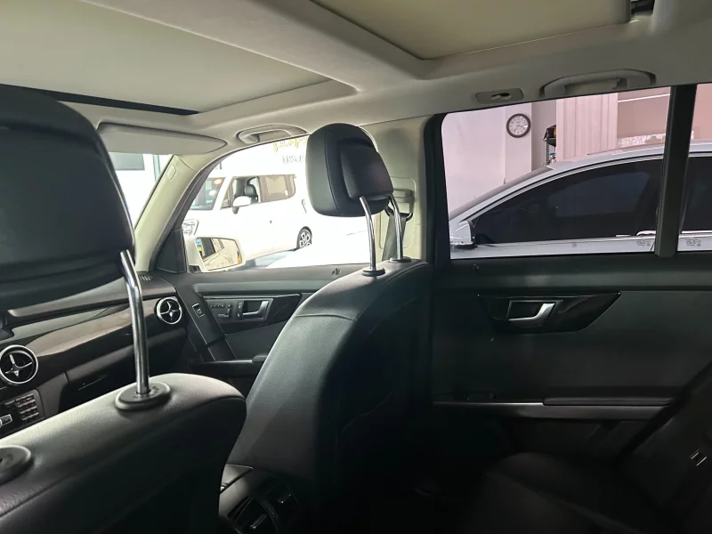 Mercedes-Benz GLK-Class