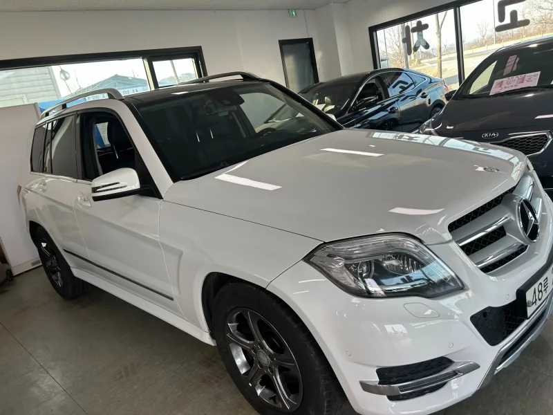 Mercedes-Benz GLK-Class