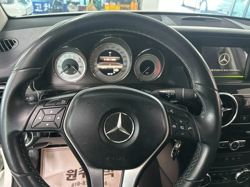 Mercedes-Benz GLK-Class