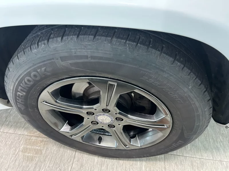 Mercedes-Benz GLK-Class