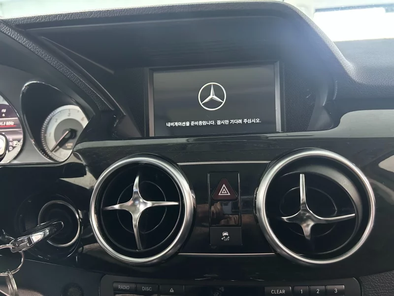 Mercedes-Benz GLK-Class