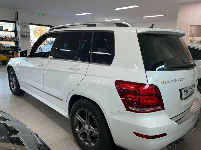 Mercedes-Benz GLK-Class