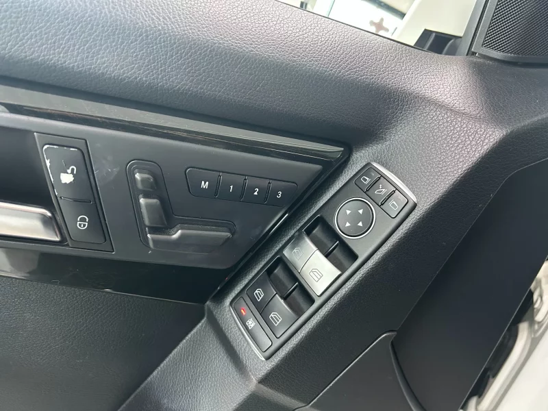 Mercedes-Benz GLK-Class