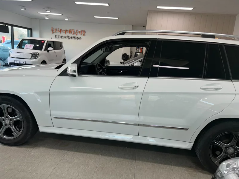 Mercedes-Benz GLK-Class