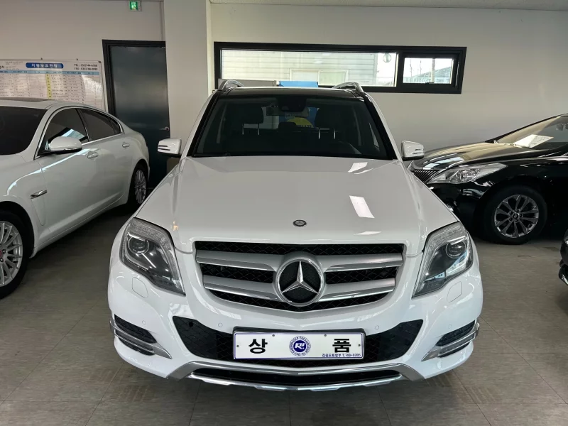 Mercedes-Benz GLK-Class