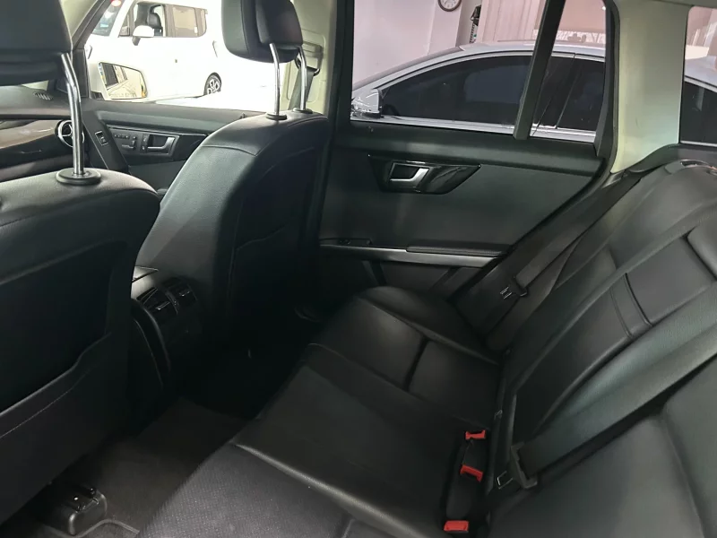 Mercedes-Benz GLK-Class