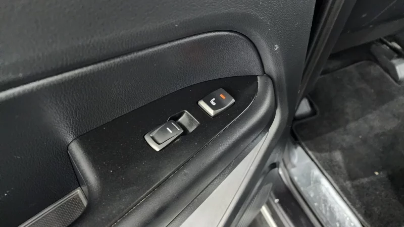 SsangYong Rexton Sports Khan