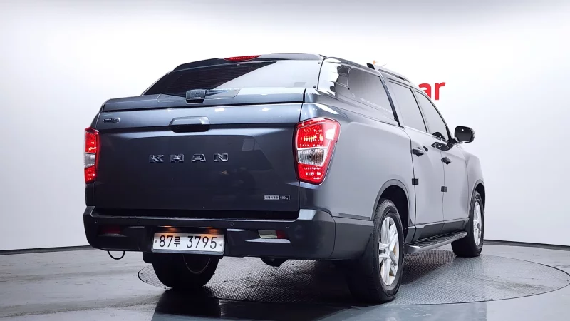 SsangYong Rexton Sports Khan