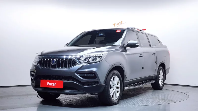 SsangYong Rexton Sports Khan