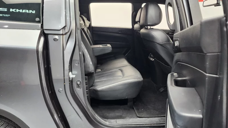 SsangYong Rexton Sports Khan