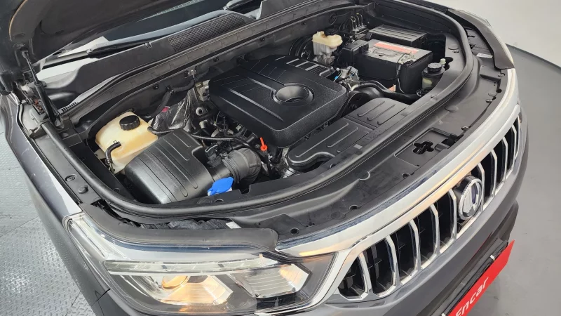 SsangYong Rexton Sports Khan