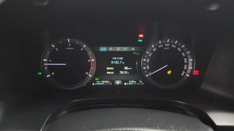 SsangYong Rexton Sports Khan