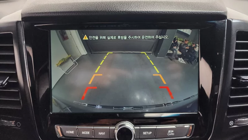 SsangYong Rexton Sports Khan