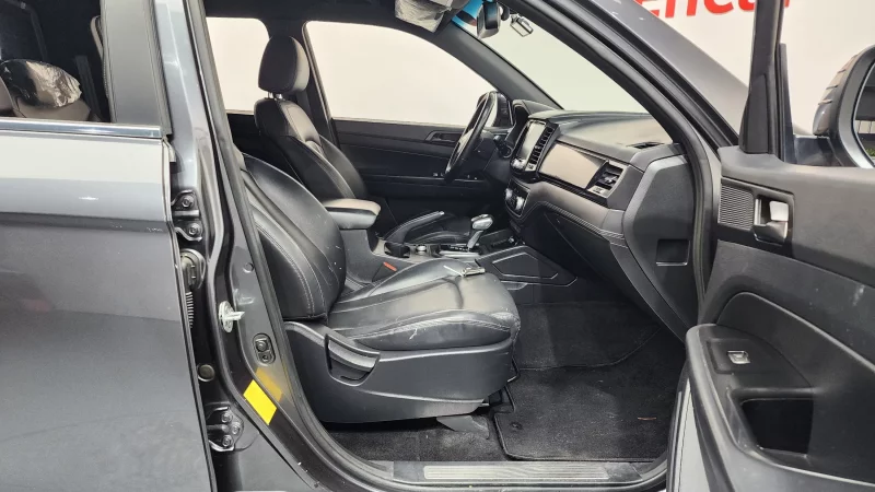 SsangYong Rexton Sports Khan