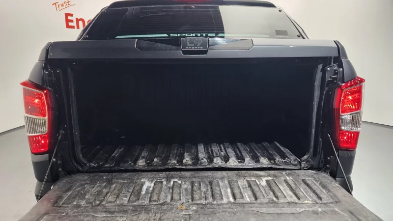 SsangYong Rexton Sports Khan