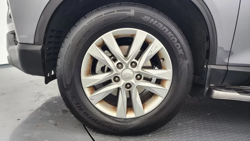 SsangYong Rexton Sports Khan