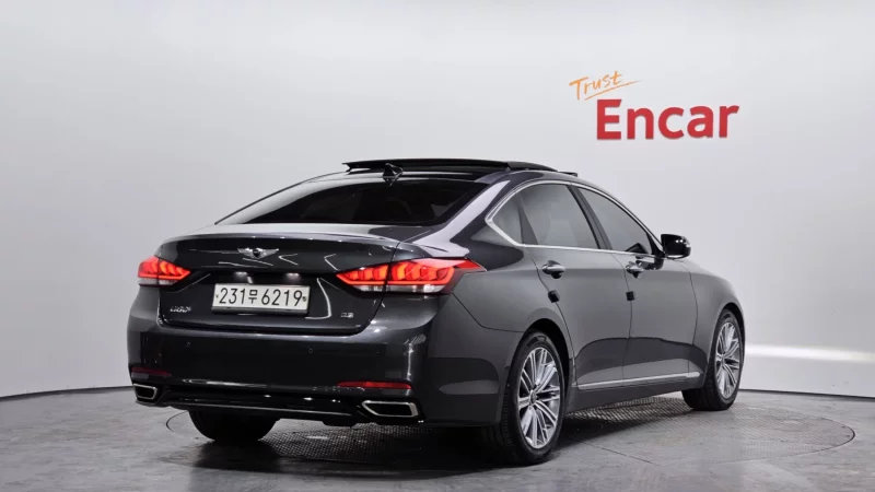 Genesis G80