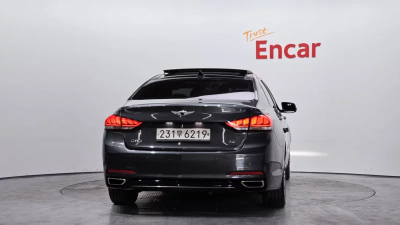 Genesis G80