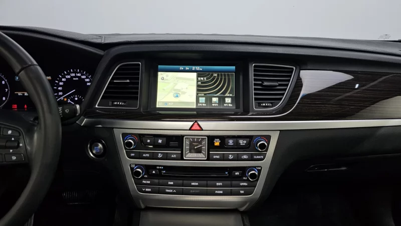 Genesis G80