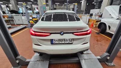 BMW 2-Series Gran Coupe