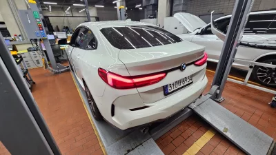 BMW 2-Series Gran Coupe