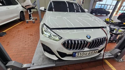 BMW 2-Series Gran Coupe