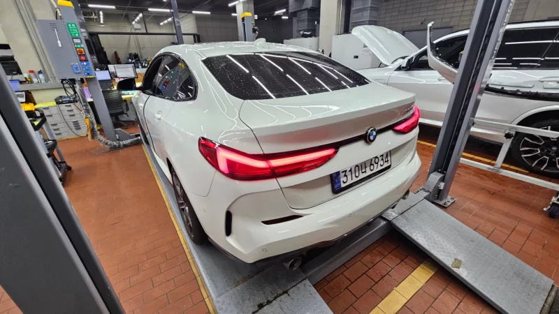 BMW 2-Series Gran Coupe