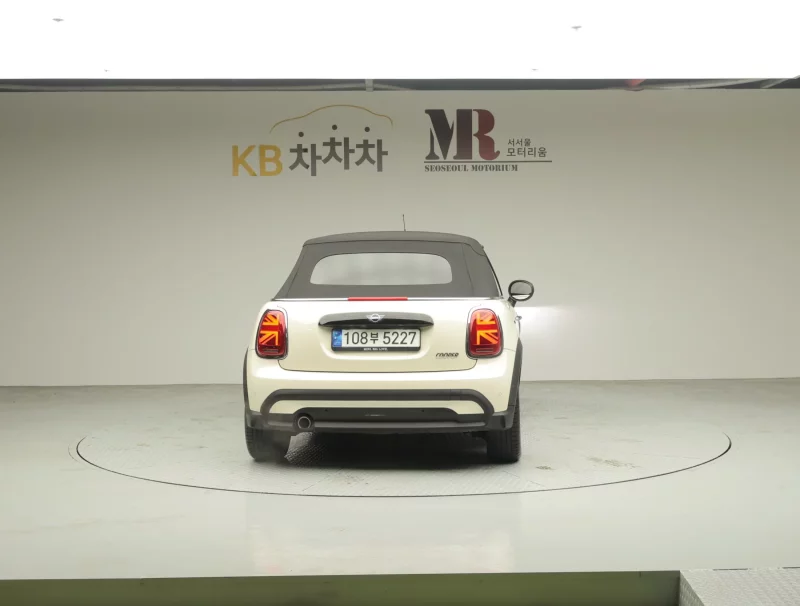 MINI Cooper Convertible