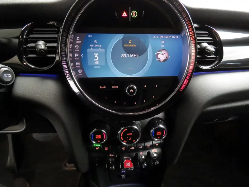 MINI Cooper Convertible