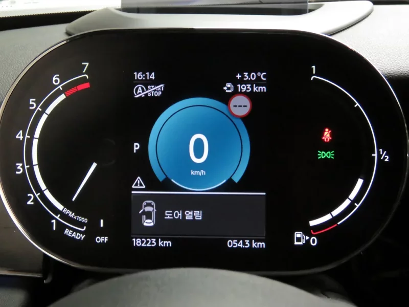 MINI Cooper Convertible