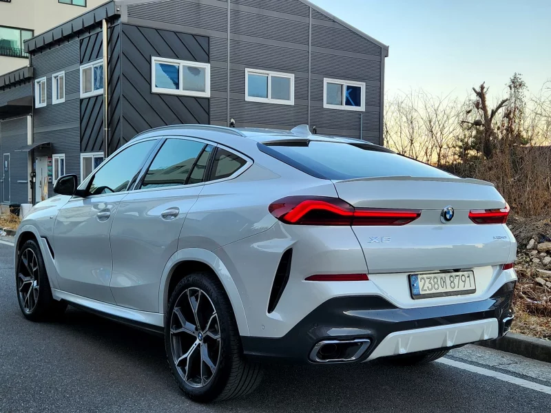 BMW X6
