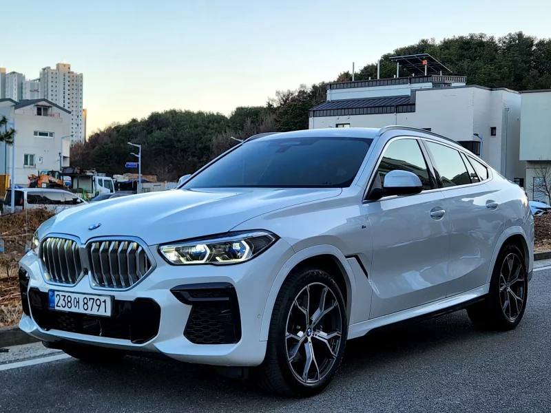 BMW X6
