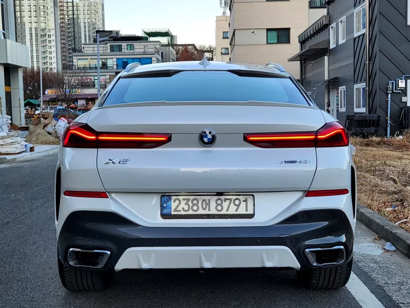 BMW X6