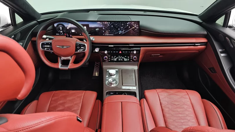Genesis G80
