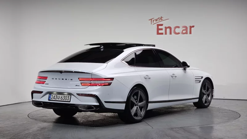 Genesis G80