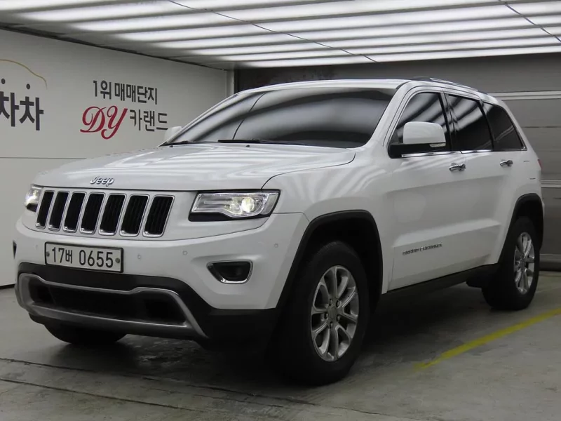 Jeep Grand Cherokee