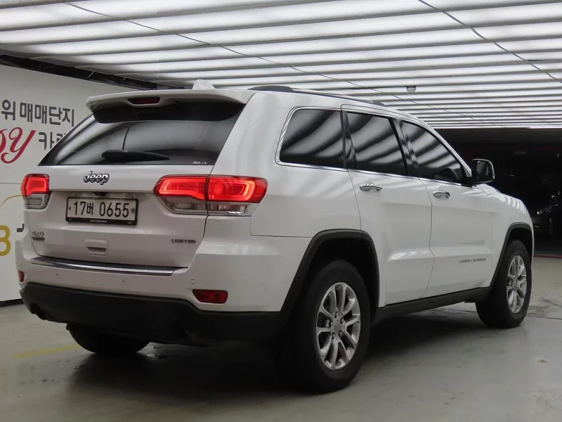 Jeep Grand Cherokee